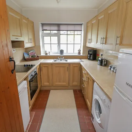 بيت للعطل Ben Brack *