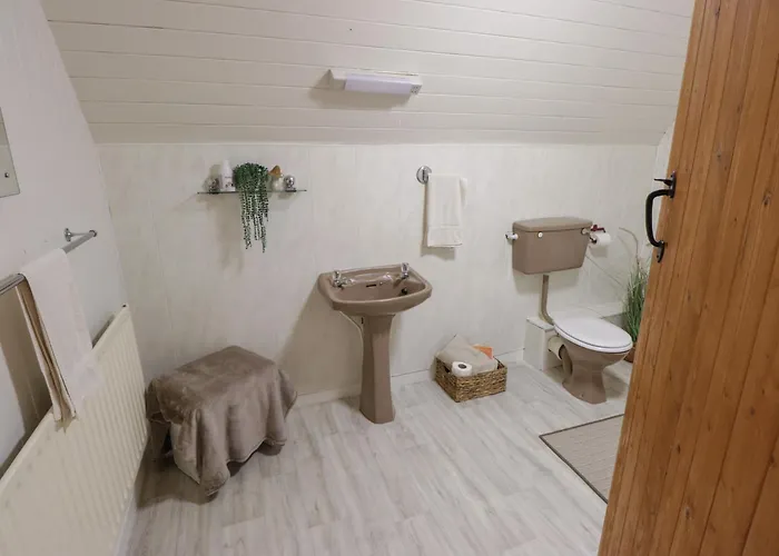 Dom wakacyjny Ben Brack Glentrasna