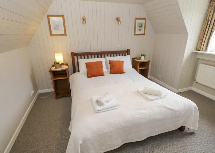 Dom wakacyjny Ben Brack Glentrasna